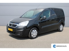 Peugeot Partner - 1.6 HDI 75PK AIRCO | PARKEERSENSOREN ACHTER | RADIO CD SPELER | CENTRALE VERGRENDELING