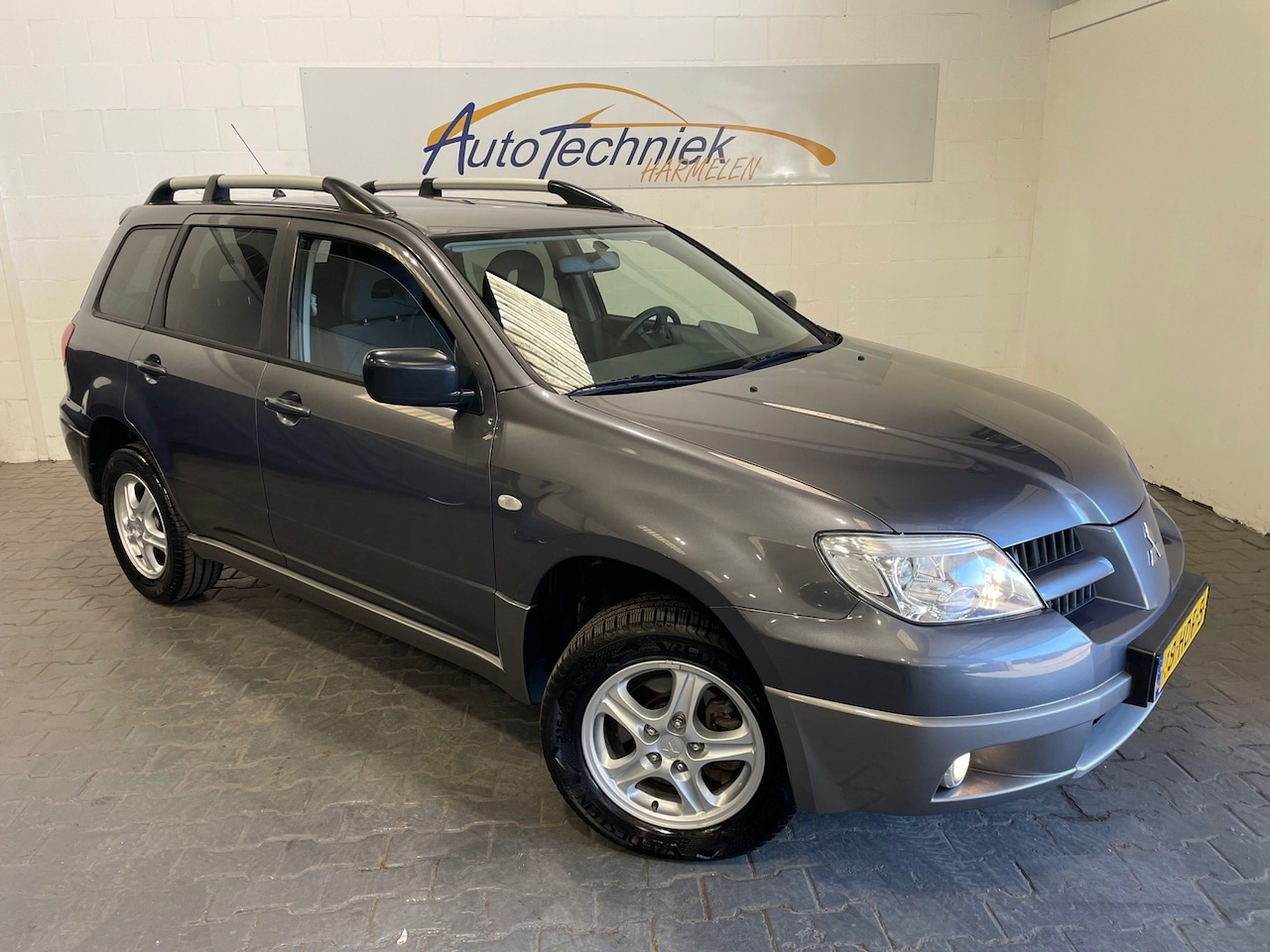 Mitsubishi Outlander Sport - 2.0i *141DKM*NL-Auto*Distriem VV* - AutoWereld.nl