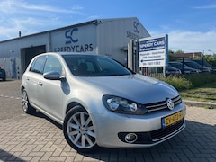 Volkswagen Golf - 1.4 TSI Comfortline Automaat DSG Suede Stoelen