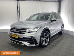 Volkswagen Tiguan - 1.4 TSI eHybrid R-Line Business+ Automaat | Apple Carplay | Navi | ACC | DAB | Keyless |