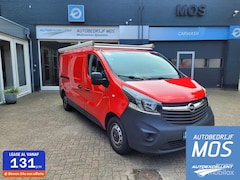 Opel Vivaro - bestel 1.6 CDTI L2H1 Edition airco cruise imperiaal trekhaak