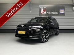 Skoda Karoq - 1.5 TSI SPORTLINE/TREKH/PDC/CAM/KEY-LESS/BLINDSPOT/19 INCH/