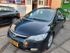 Honda Civic - 1.3 Hybrid mooi auto