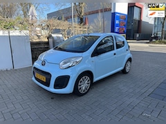 Citroën C1 - 1.0 Attraction 5drs met goed en met werkende Airco