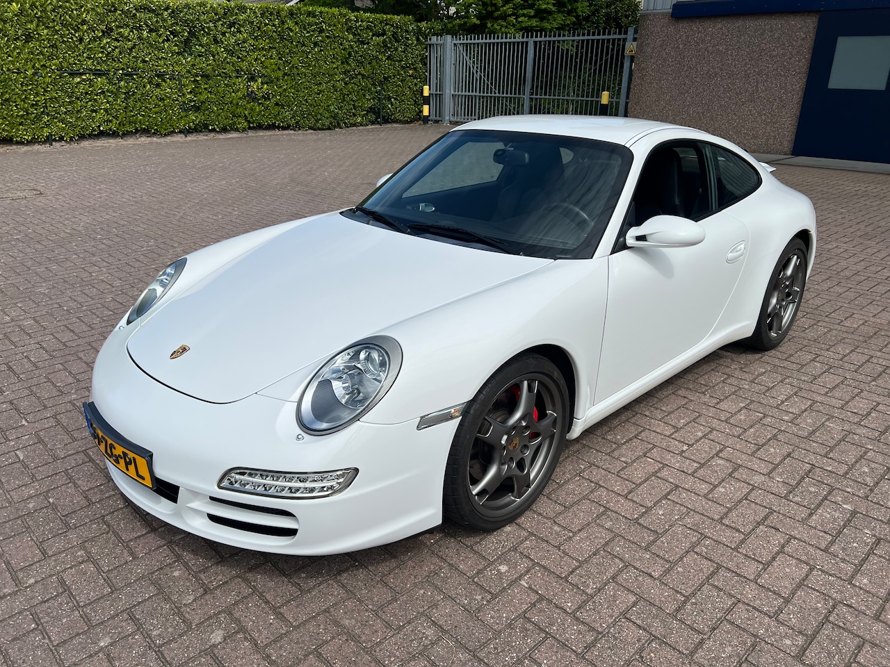Porsche 911 - 3.8 Carrera S - AutoWereld.nl