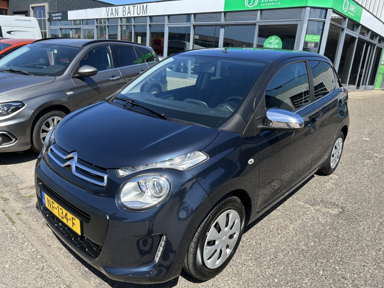 Citroën C1 - 1.0 e-VTi Feel 1.0 e-VTi Feel - AutoWereld.nl