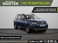 Dacia Bigster - Expression Hybrid | Achteruitrijcamera | Bekleding ‘Expression’ | Cruise Control en snelhe