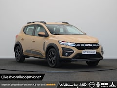 Dacia Sandero Stepway - Expression TCE 110 | Achteruitrijcamera | Bekleding 'Stepway' | Cruise Control en snelheid