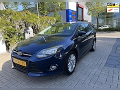 Ford Focus Wagon - 1.6 TDCI Titanium