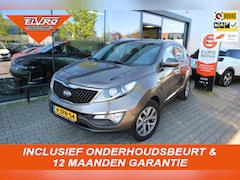 Kia Sportage - 1.6 GDI DynamicLine NAVI CAMERA CLIMA CRUISE TREKHAAK RIJKLAARPRIJS