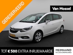 Opel Zafira - 1.4 Turbo Business Executive 7p. | Leder | Schuifdak | PDC | Navi | Cam | ECC | LED |
