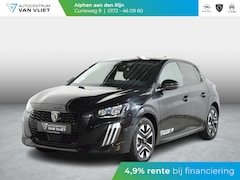 Peugeot 208 - Hybrid 100 e-DCS6 Allure NAVIGATIE | CARPLAY | 360 CAMERA MET SENSOREN | E.C.C. |