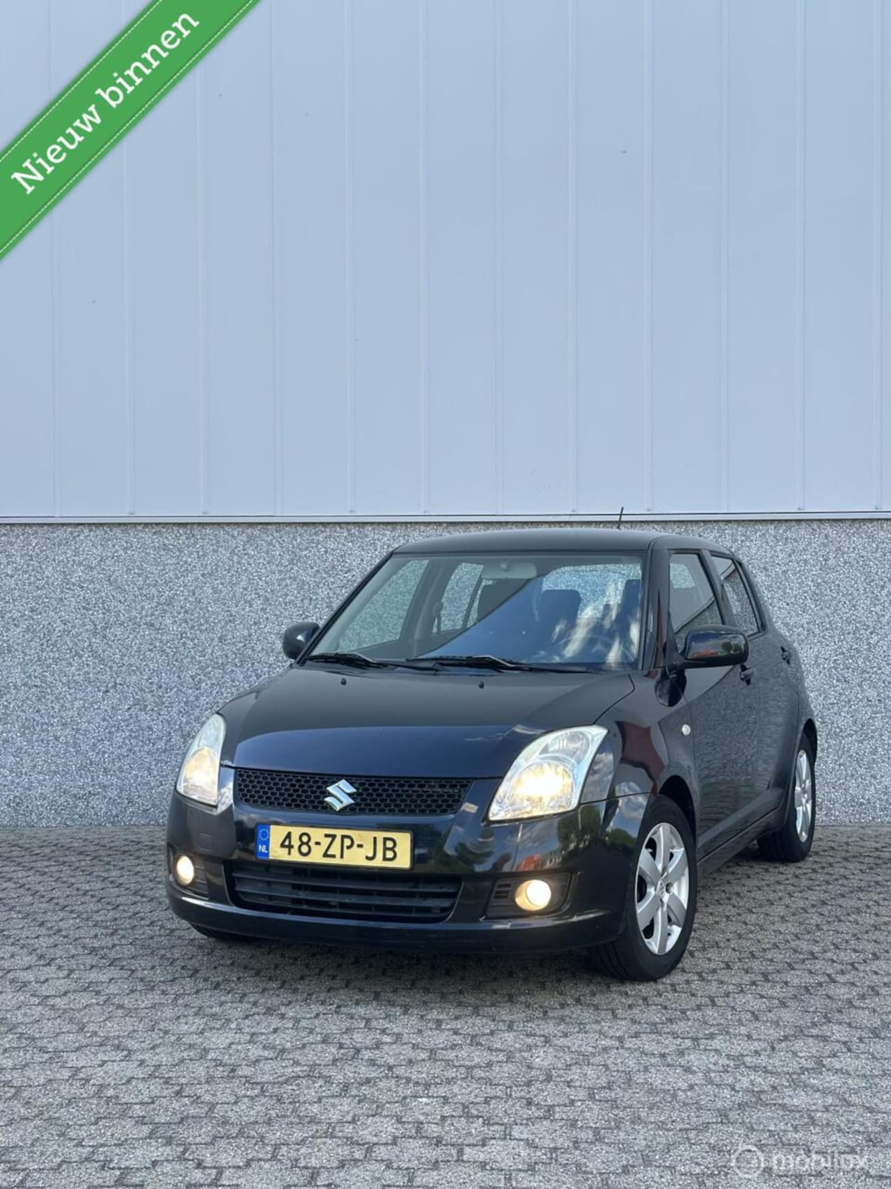 Suzuki Swift - 1.3 5 Deurs Comfort /Airco /Nieuwe APK - AutoWereld.nl