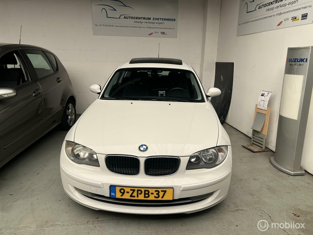 BMW 1-serie - 116i Corporate 116i Corporate - AutoWereld.nl