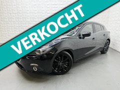Mazda 3 - 3 2.0 TS+ CAMERA STOELVERWARMING HEAD UP NAVI