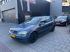 Opel Astra - 1.6 GL 3e Eigenaar Trekhaak NAP APK 1 Jaar