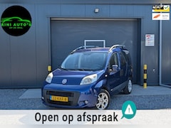 Fiat Qubo - 1.4 Dynamic, NAP - AIRCO - distributieriem vervangen