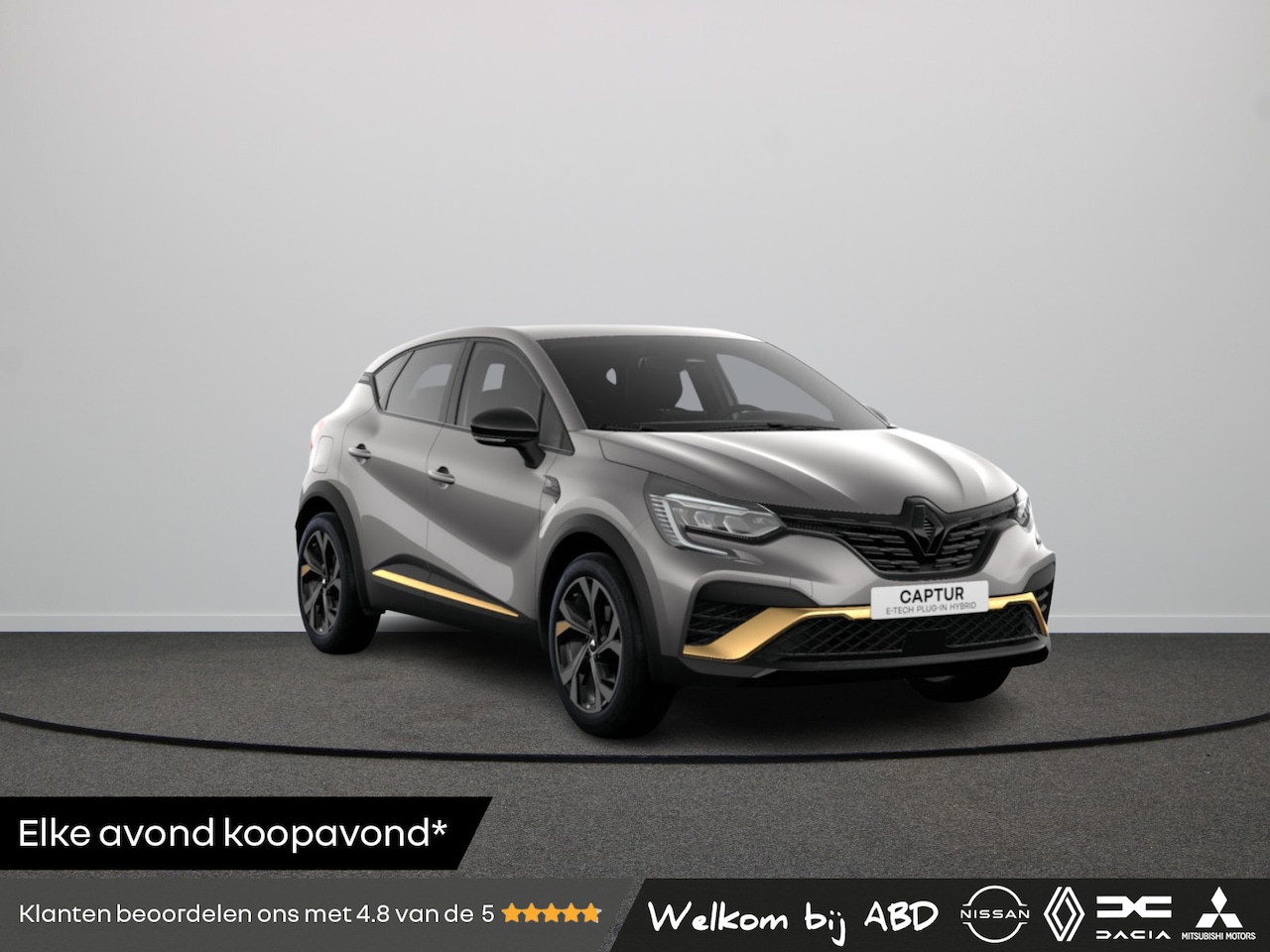 Renault Captur - Techno TCe 90 GPF | Achteruitrijcamera | Elektronisch geregelde airconditioning | LED-acht - AutoWereld.nl