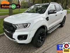 Ford Ranger Raptor - 2.0 EcoBlue Wildtrak Dubbele Cabine Automaat I Navi I Apple Carplay I camera I elektr rold