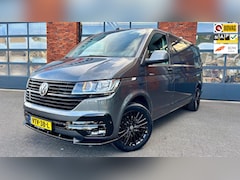 Volkswagen Transporter - 2.0 TDI 150PK DSG L2 Highline|Frontlip|Spoiler|18 inch|
