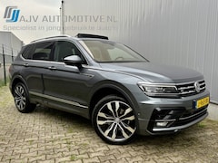 Volkswagen Tiguan Allspace - 1.5 TSI AUT R-LINE 7PERS. PANODAK TREKHAAK 20" LM