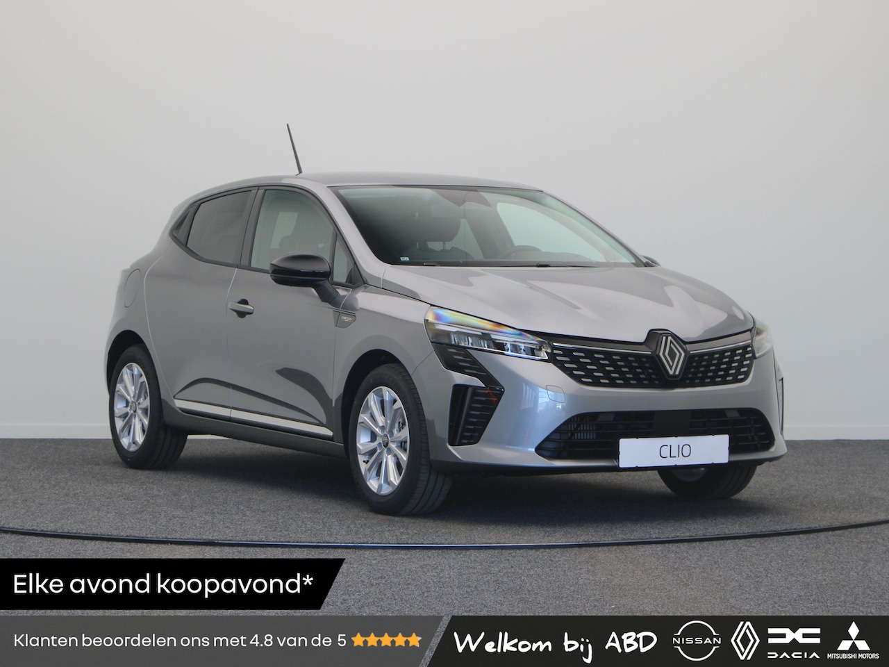 Renault Clio - Evolution TCe 90 GPF | Achteruitrijcamera | Cruise control met snelheidsbegrenzer | Handbe - AutoWereld.nl