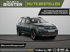 Dacia Bigster - Extreme Hybrid | Achteruitrijcamera | Cruise Control en snelheidsbegrenzer | Handsfree car