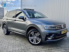 Volkswagen Tiguan Allspace - 1.4 TSI AUT HIGHLINE R-LINE PANO TREKHAAK