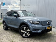 Volvo XC40 - RECHARGE P8 AWD R-DESIGN PANO SOH91%