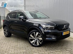 Volvo XC40 - RECHARGE P8 AWD R-DESIGN SOH91% WARMTEPOMP TREKHAAK