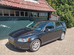 Volvo V50 - 2.4 D5 Summum Inclusief winterbanden
