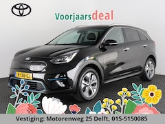 Kia e-Niro - ExecutiveLine 64 kWh 1e EIG ACCUTEST 100% BIJNA 2021 204 PK WLTP 468 KM 3-FASE. NAVI.DODEH