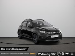 Dacia Sandero Stepway - Expression TCe 100 ECO-G | Achteruitrijcamera | Bekleding 'Stepway' | Cruise Control en sn