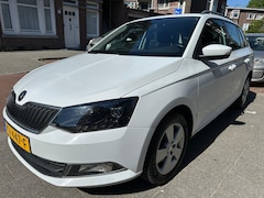 Skoda Fabia Combi - 1.2 TSI Ambition Business Carplay Cruise PDC Accident Avoidance Systeem