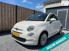Fiat 500 - 1.2 Lounge Pano | Cruise | Bluetooth | APK