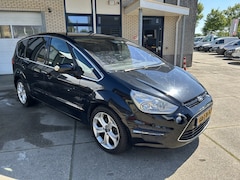 Ford S-Max - 2.0 TDCi Tit. 7 PERS AUT NAVI LEER