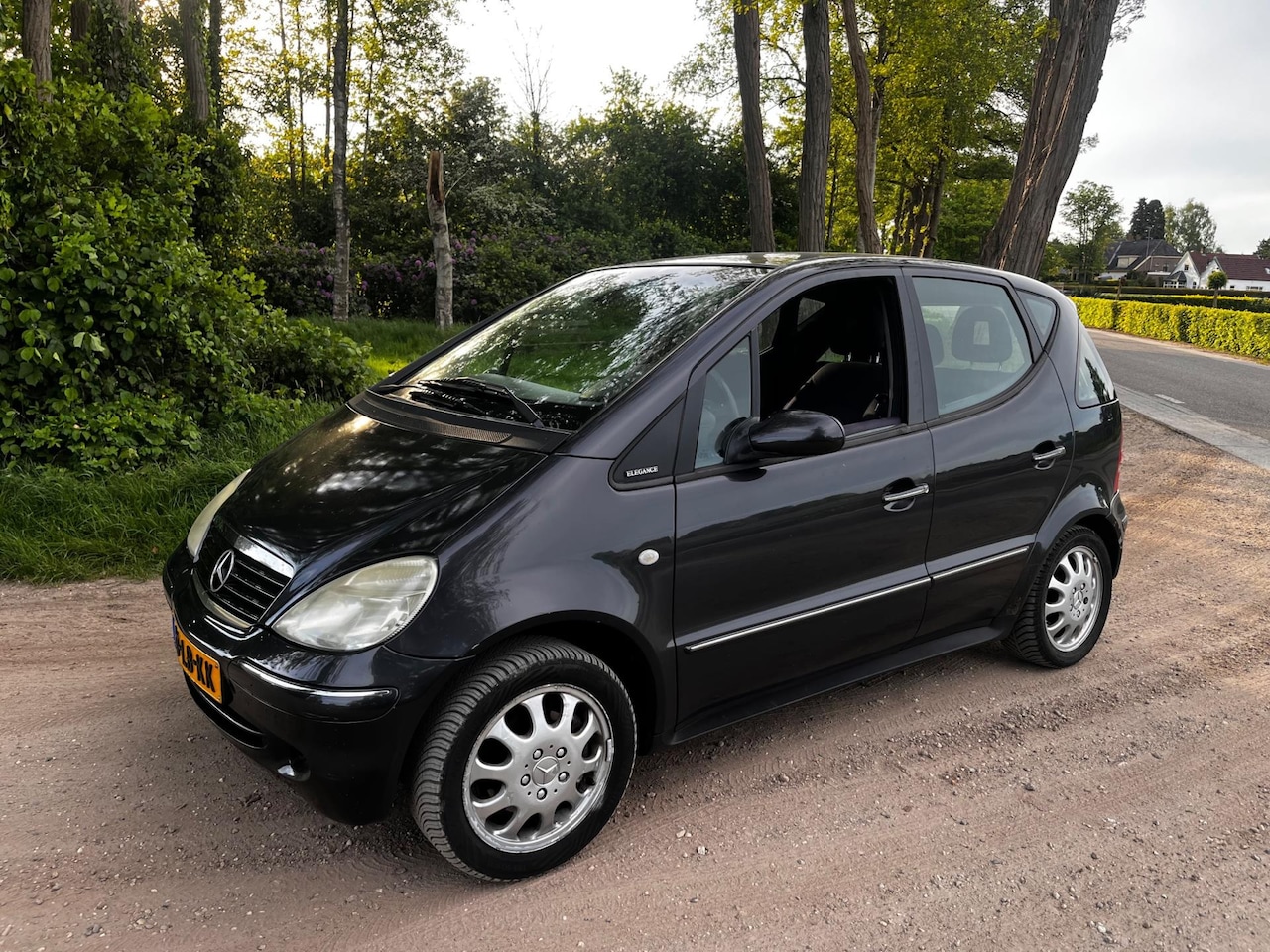 Mercedes-Benz A-klasse - 160 Elegance 160 Elegance - AutoWereld.nl