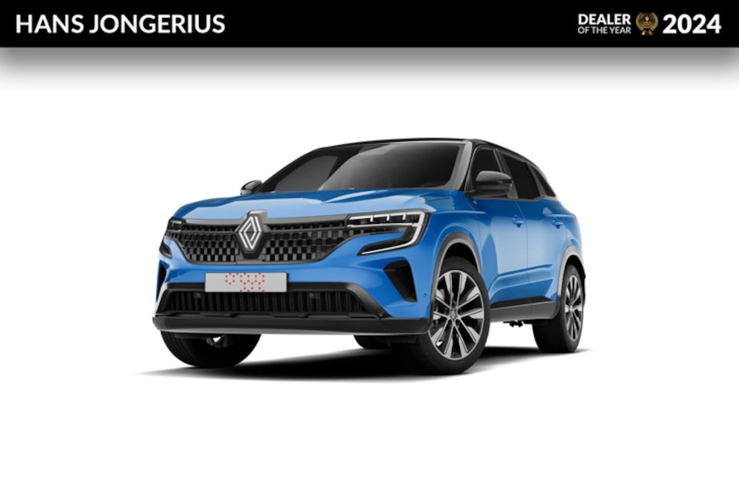 Renault Austral - Techno | Achteruitrijcamera | Adaptive Cruise Control | Blind Spot Warning - AutoWereld.nl