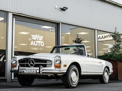 Mercedes-Benz SL-klasse Cabrio - 280 Pagode