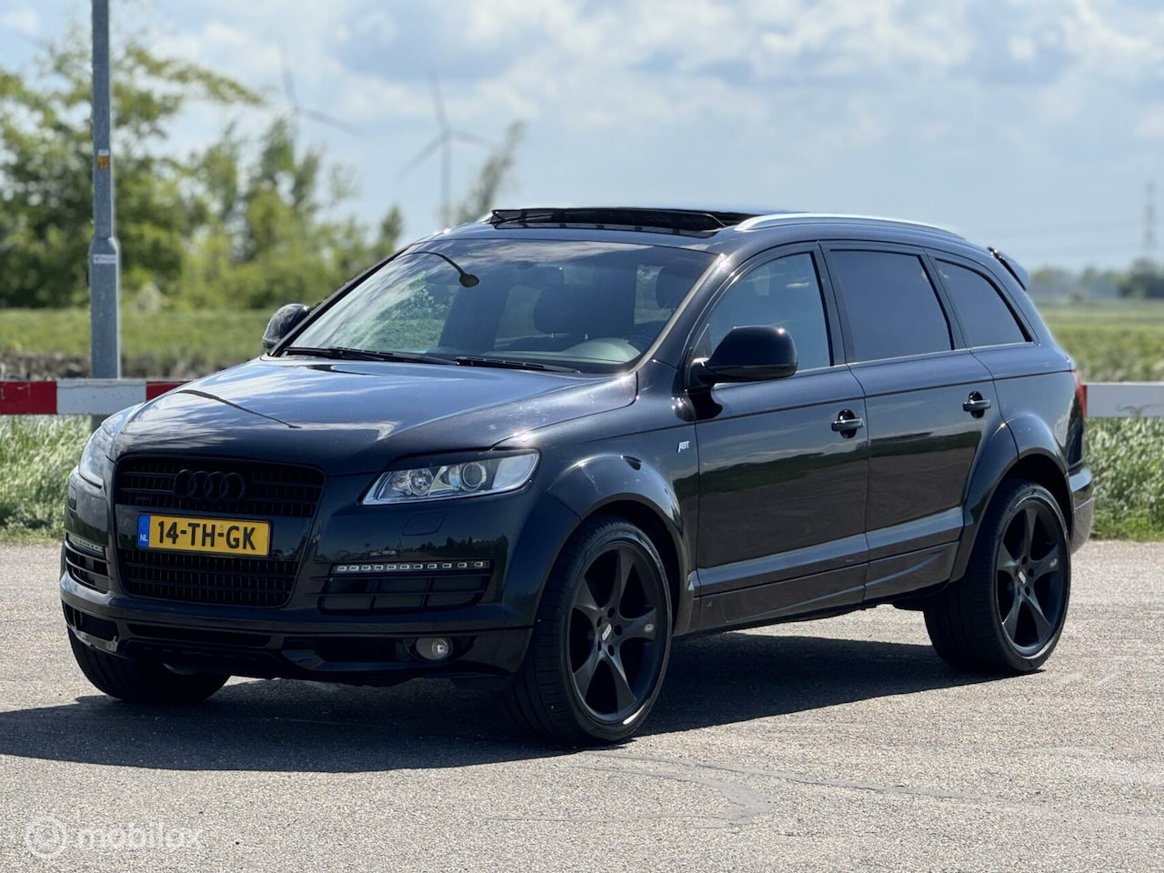 Audi Q7 - 4.2 FSI ABT!! Widebody!! quattro Pro Line+ 5+2 - AutoWereld.nl