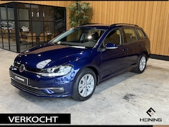 Volkswagen Golf Variant - 1.0 TSI Comfortline. DSG-automaat. Trekhaak. Navi. Apple-carplay