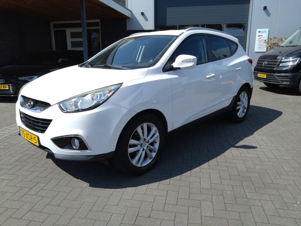 Hyundai ix35 - 1.6i GDI Business Edition - AutoWereld.nl