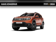 Dacia Duster - Extreme | Achteruitrijcamera | Cruise Control met snelheidsbegrenzer | Handsfree card voor