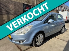 Opel Corsa - 1.4-16V Enjoy VOL AUTOMAAT/NAP/AIRCO