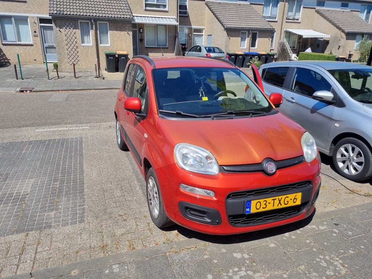 Fiat Panda - 0.9 TwinAir Lounge - AutoWereld.nl