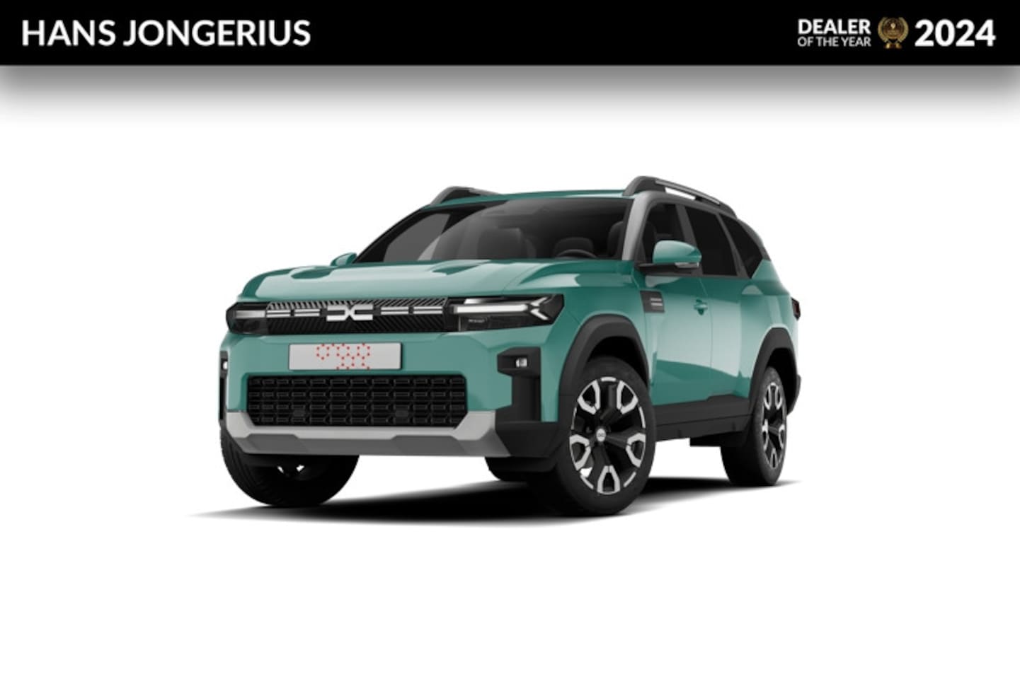 Dacia Bigster - Expression | Achteruitrijcamera | Bekleding ‘Expression’ | Cruise Control en snelheidsbegr - AutoWereld.nl