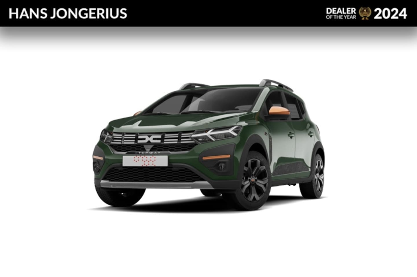 Dacia Sandero Stepway - Extreme | Achteruitrijcamera | Cruise Control en snelheidsbegrenzer | Dagrijverlichting - AutoWereld.nl