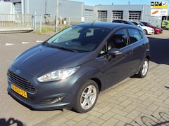 Ford Fiesta - 1.0 EcoBoost Titanium