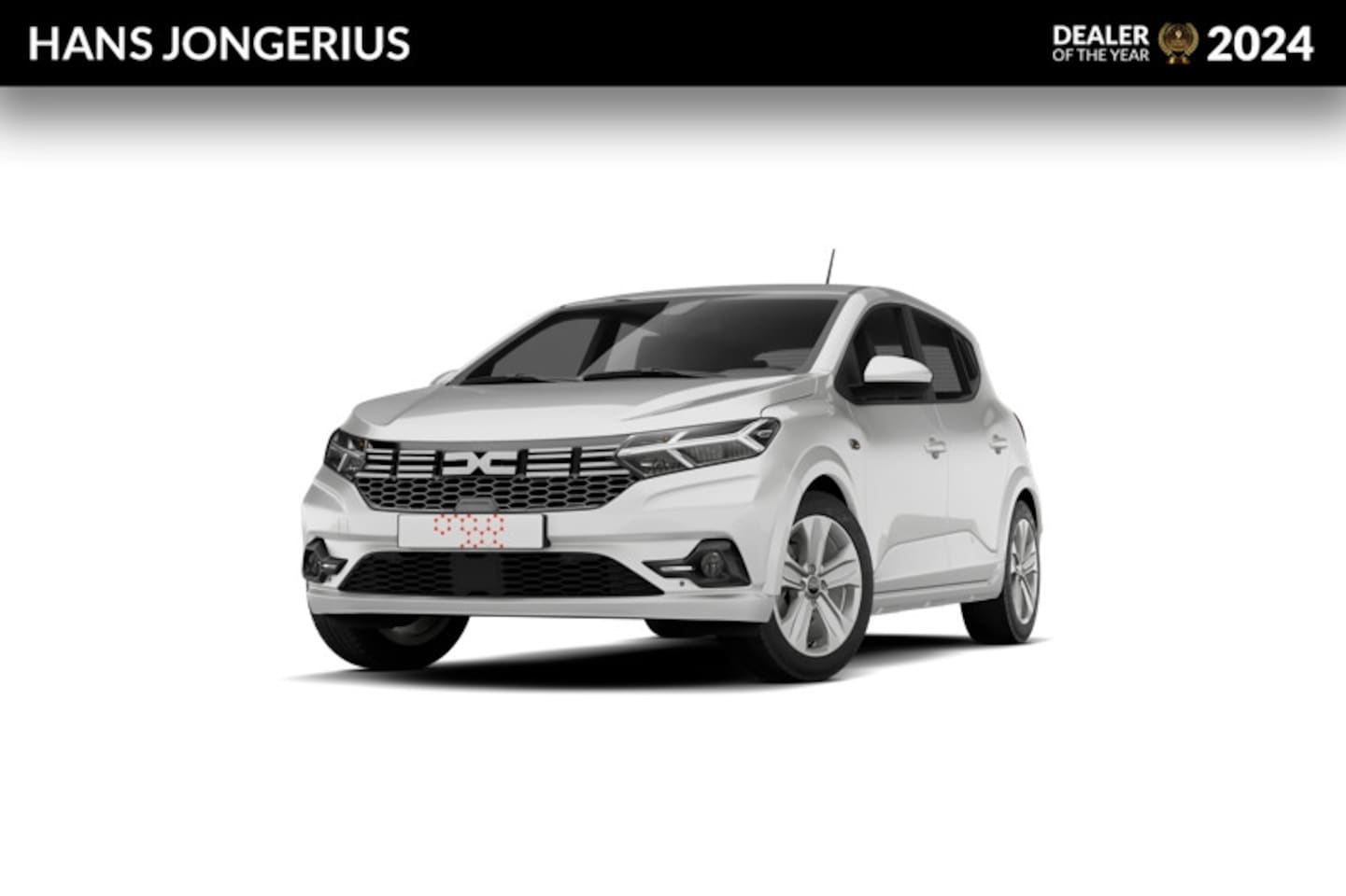 Dacia Sandero - Expression | Achteruitrijcamera | Bekleding Comfort | Cruise Control en snelheidsbegrenzer - AutoWereld.nl