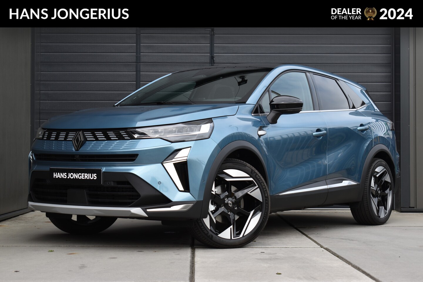 Renault Symbioz - Iconic | Achteruitrijcamera | Active driver assist | Elektrisch verwarmbare voorstoelen - AutoWereld.nl